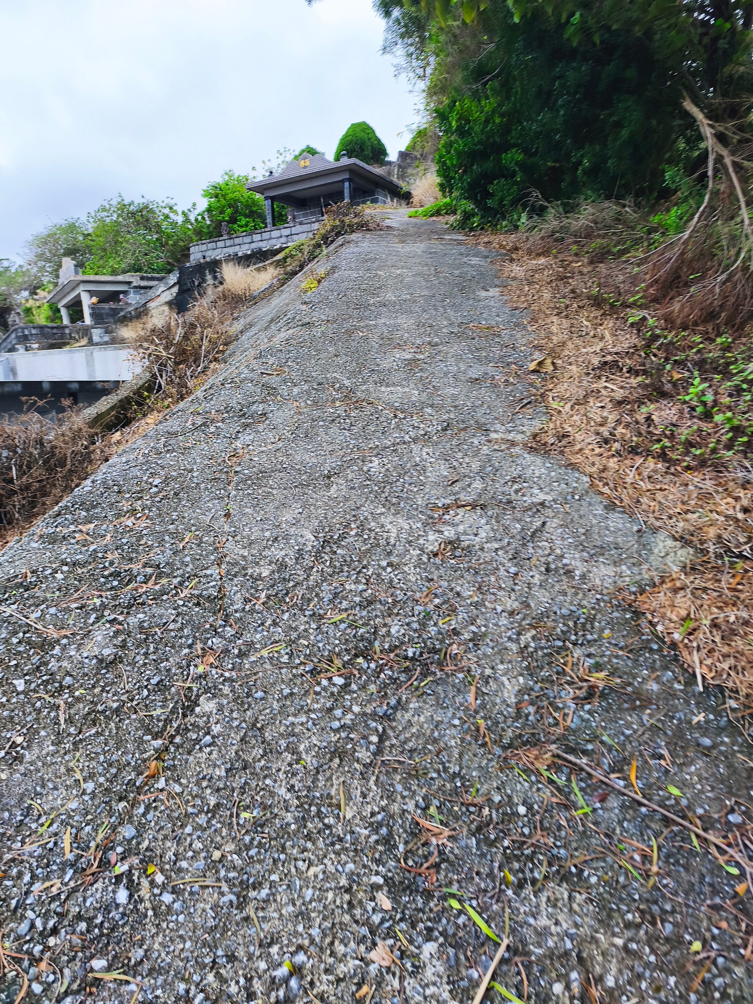 非公用道路現場照片二